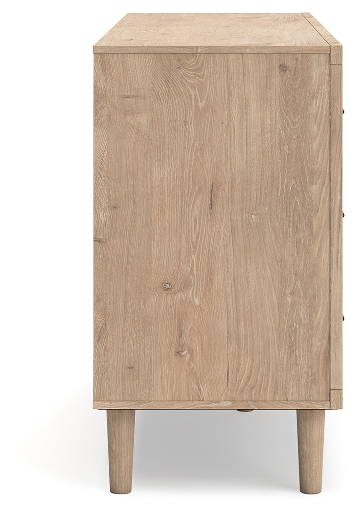 Cielden Queen Panel Bed