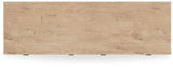 Cielden Queen Upholstered Bed, Dresser and 2 Nightstands