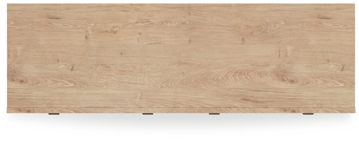 Cielden Queen Panel Bed