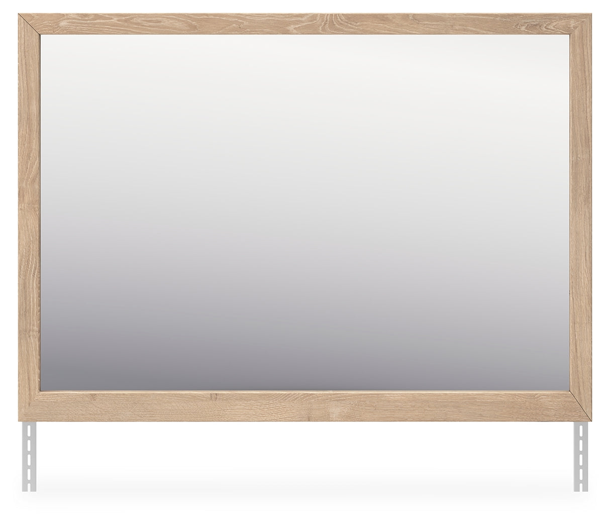 Furniture City Houma - Ashley Furniture - Cielden Bedroom Mirror - Bedroom Mirror / Tan - B1199-36