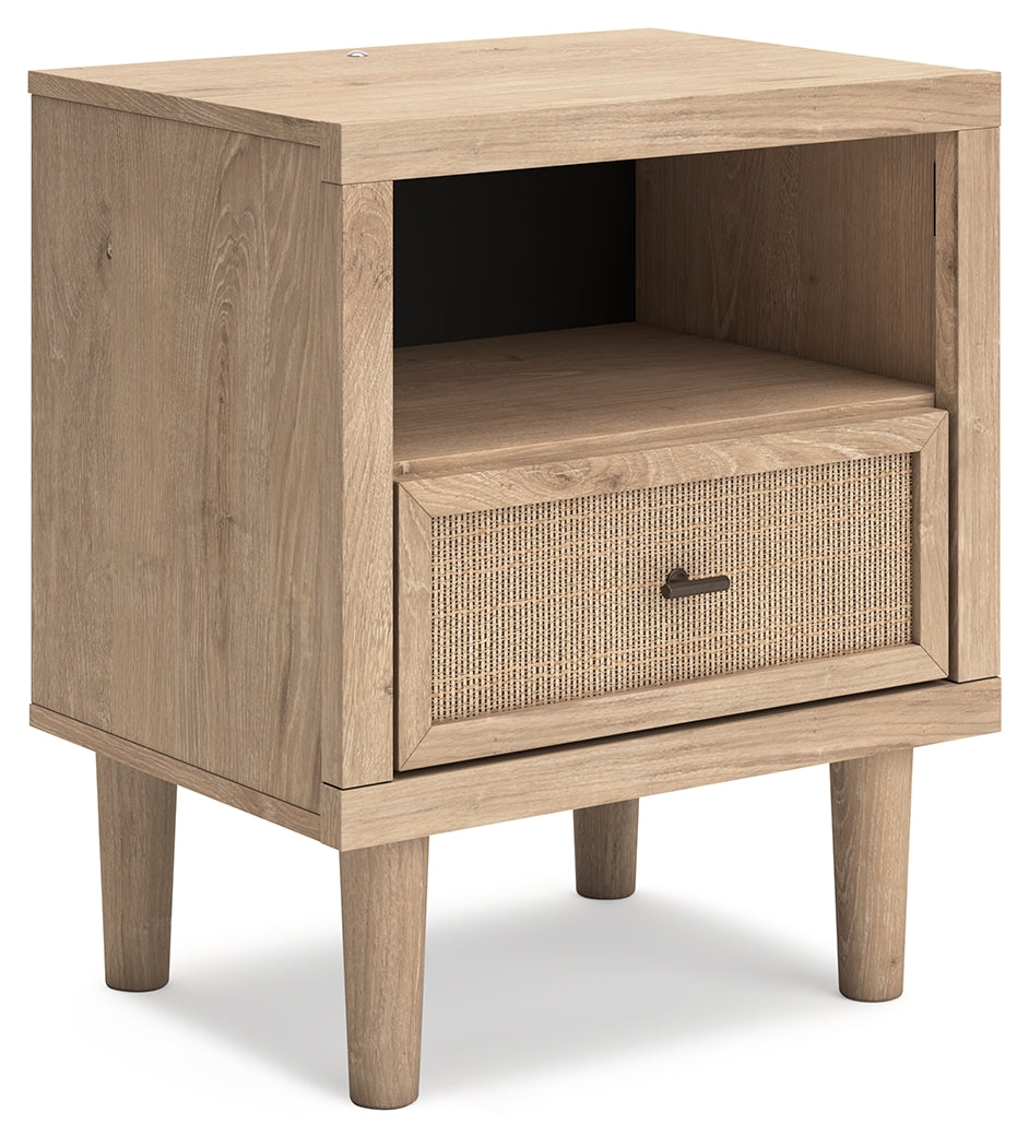 Cielden Queen Panel Bed