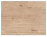 Cielden Queen Panel Bed