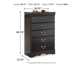 Huey Vineyard Queen Sleigh Bed