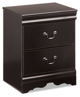 Huey Vineyard Queen Sleigh Bed
