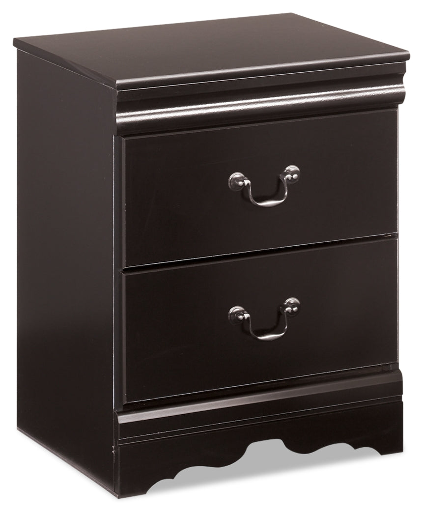 Huey Vineyard Queen Sleigh Bed