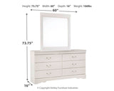 Anarasia Queen Sleigh Bed