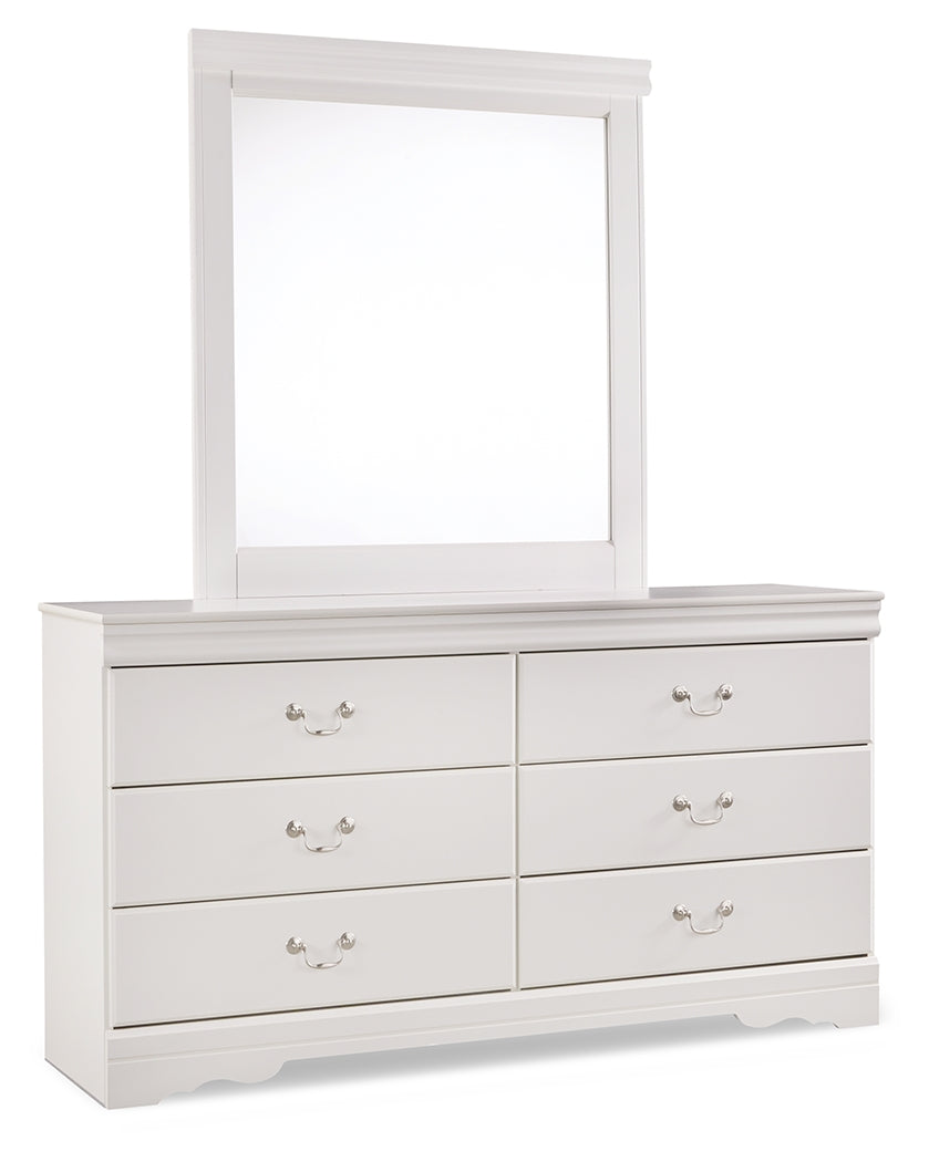Anarasia Queen Sleigh Bed