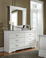Anarasia Queen Sleigh Bed