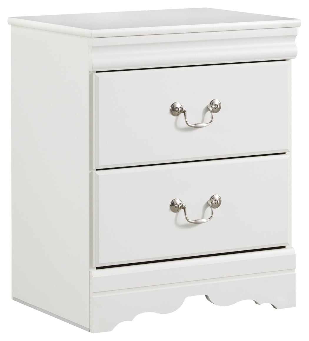 Anarasia Queen Sleigh Bed