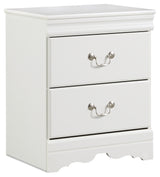 Anarasia Queen Sleigh Bed