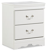 Anarasia Queen Sleigh Bed