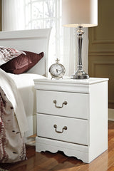 Anarasia Queen Sleigh Bed