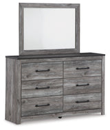 Bronyan Queen Panel Bed