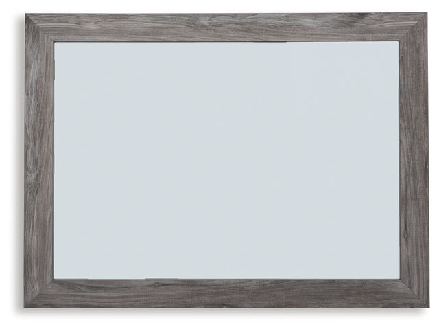 Furniture City Houma - Ashley Furniture - Bronyan Bedroom Mirror - Bedroom Mirror / Dark Gray - B1290-36