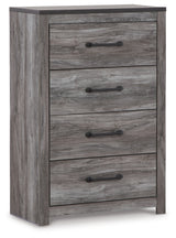 Bronyan Queen Panel Bed