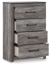 Bronyan Queen Panel Bed