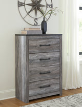 Bronyan Queen Panel Bed
