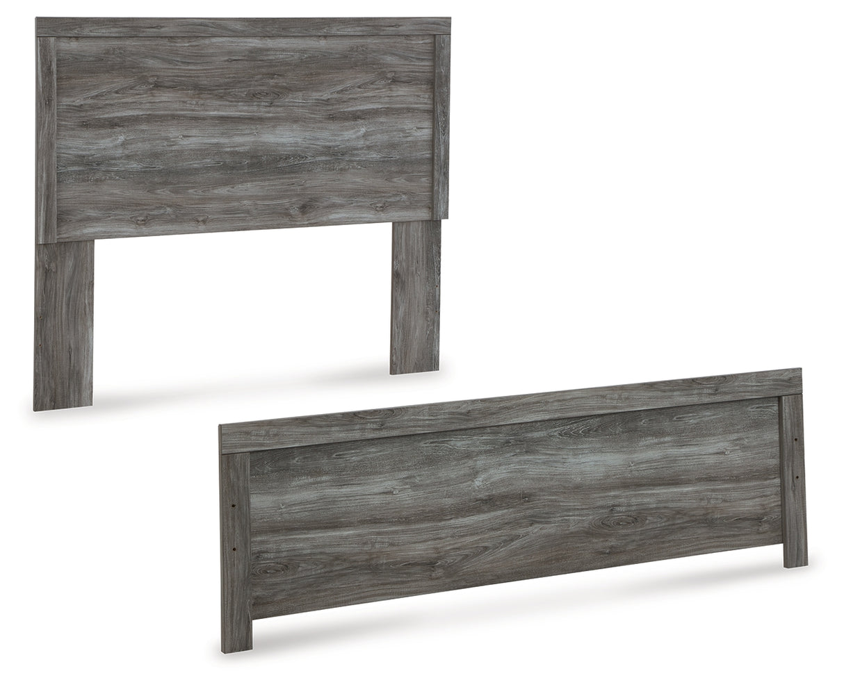 Bronyan Queen Panel Bed