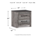 Bronyan Queen Panel Bed