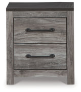 Bronyan Queen Panel Bed
