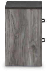 Bronyan Queen Panel Bed