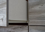 Bronyan Queen Panel Bed
