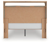 Kinlanni Queen Upholstered Platform Bed