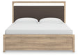 Furniture City Houma - Ashley Furniture - Kinlanni King Upholstered Panel Bed - King Upholstered Panel Bed - PCB1360B15