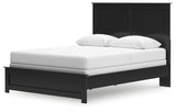 Maribel Queen Panel Bed, Dresser, Mirror, Chest and 2 Nightstands