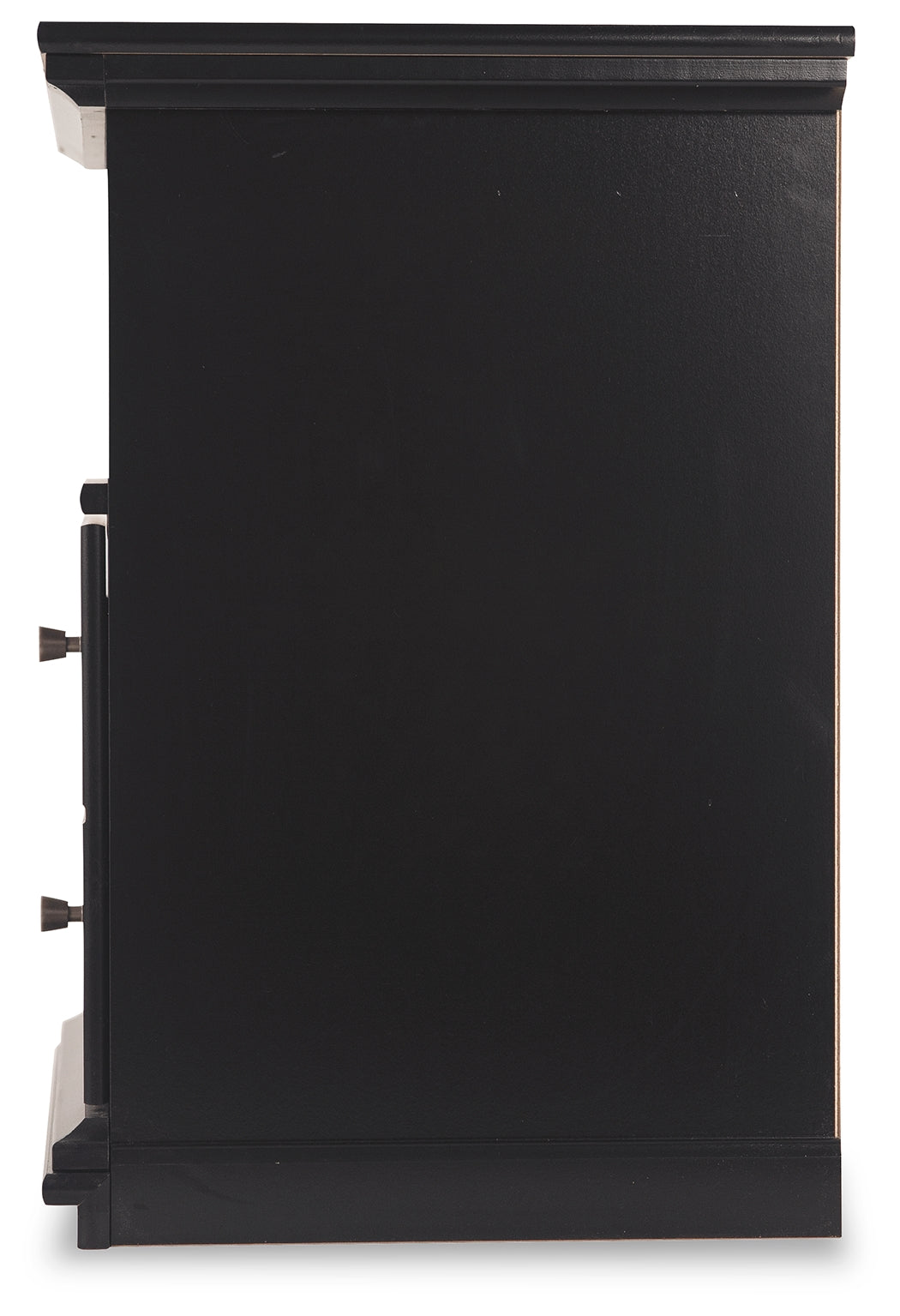 Maribel Full Panel Bed with Dresser, Mirror and 2 Nightstands