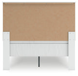 Bostwick Shoals Full Panel Bed, Dresser, Mirror, Chest, and 2 Nightstands