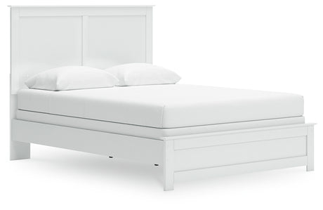 Bostwick Shoals Queen Panel Bed
