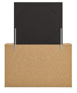 Maystonna Dresser and Mirror