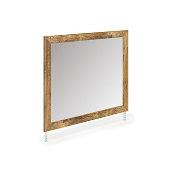 Furniture City Houma - Ashley Furniture - Maystonna Bedroom Mirror - Bedroom Mirror - PCB1580-36