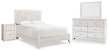 Paxberry Queen Panel Bed
