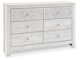 Paxberry Queen Panel Bed