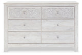 Paxberry Queen Panel Bed