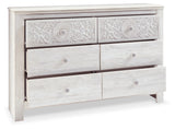 Paxberry Queen Panel Bed