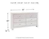 Paxberry Queen Panel Bed