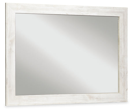Paxberry Bedroom Mirror