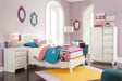Furniture City Houma - Ashley Furniture - Paxberry Twin Panel Bed, Chest and Nightstand - Twin Panel Bed, Chest and Nightstand - B181B24