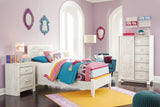 Furniture City Houma - Ashley Furniture - Paxberry Twin Panel Bed, Chest and Nightstand - Twin Panel Bed, Chest and Nightstand - B181B24