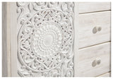 Paxberry Queen Panel Bed
