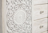 Paxberry King Panel Bed