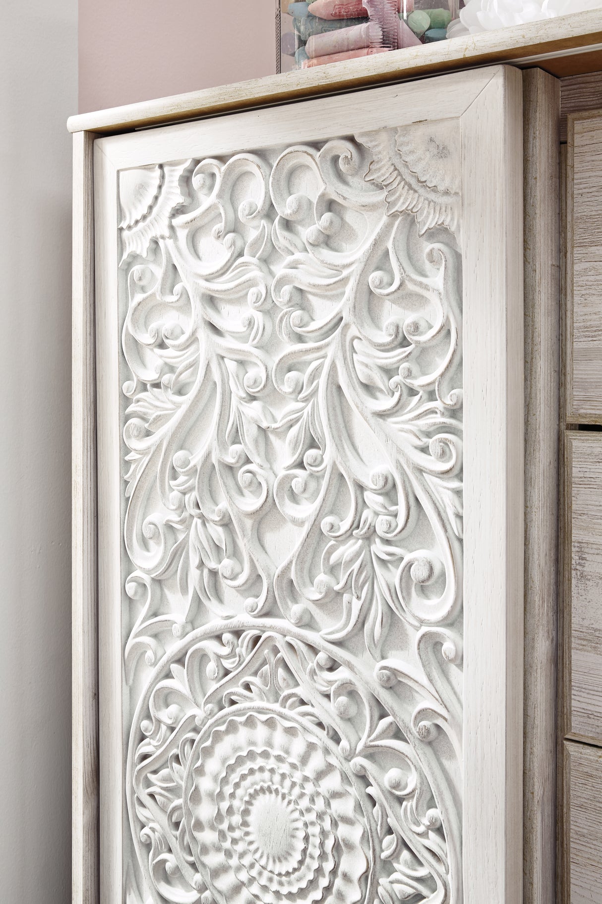 Paxberry Queen Panel Bed