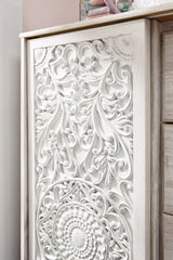 Paxberry Queen Panel Bed
