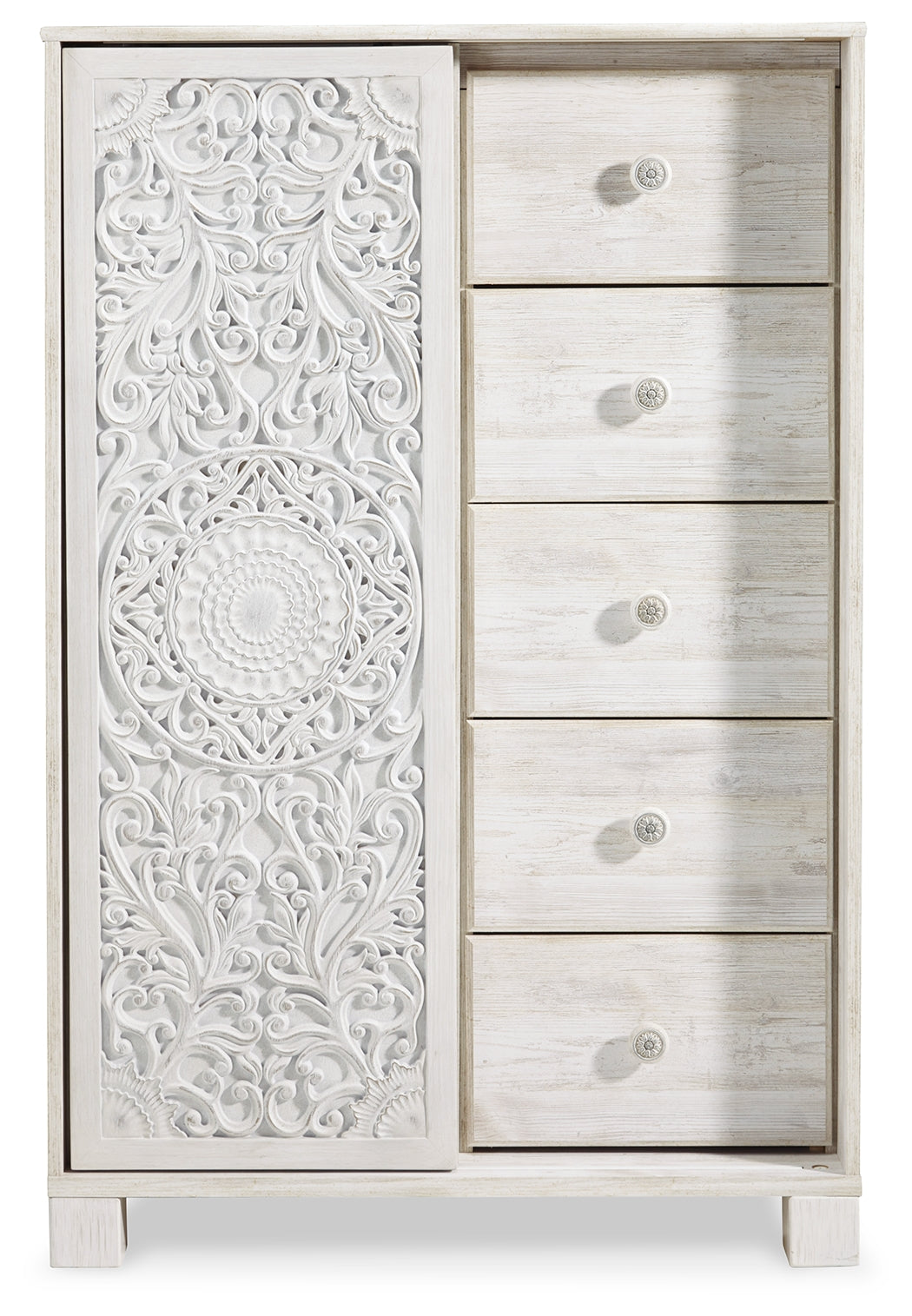 Paxberry Queen Panel Bed