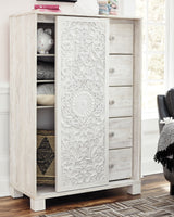 Paxberry Queen Panel Bed