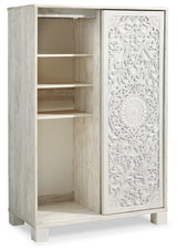Paxberry Queen Panel Bed