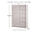 Paxberry Queen Panel Bed